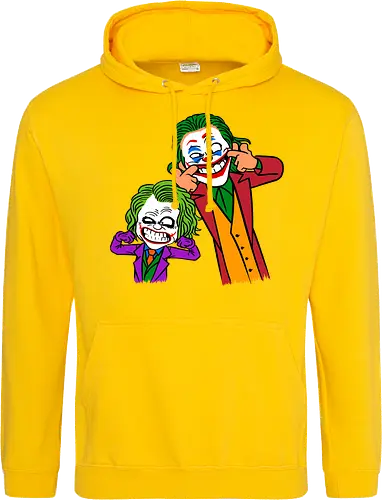 Two Clowns