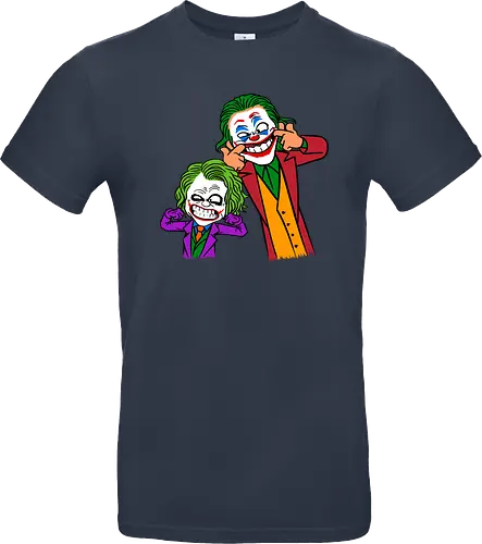 Two Clowns