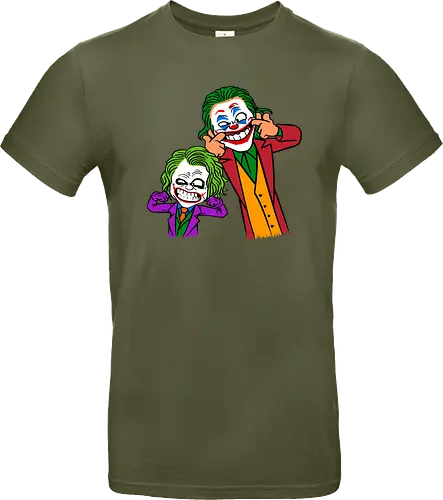 Two Clowns