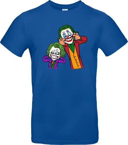 Two Clowns