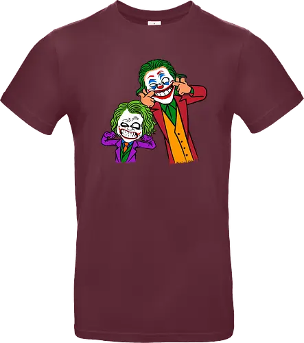 Two Clowns