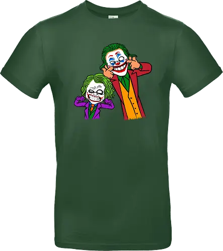 Two Clowns