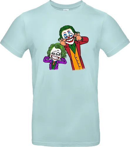 Two Clowns