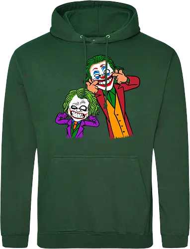 Two Clowns