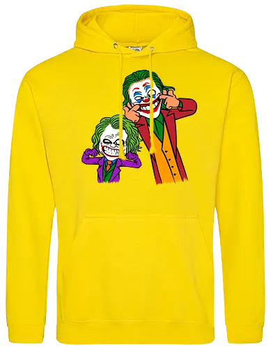 Two Clowns