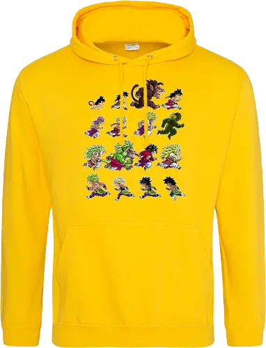 Legendary Evolutions