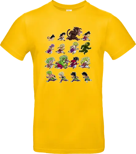 Legendary Evolutions