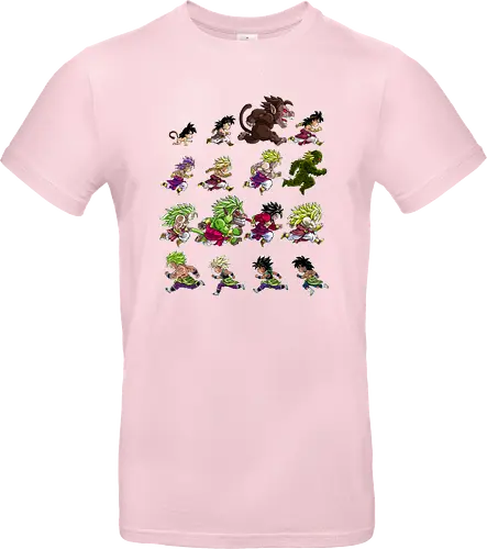 Legendary Evolutions