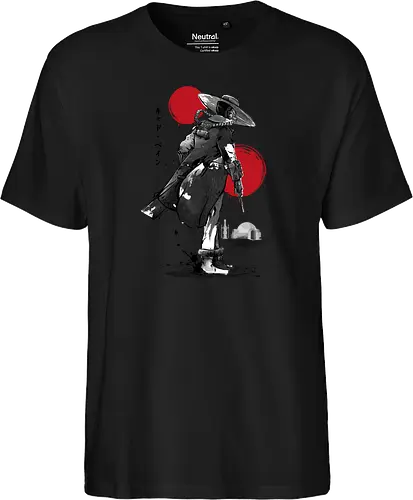 Ruthless bounty hunter