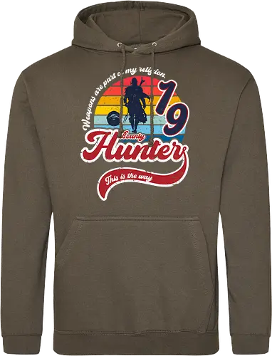 Bounty Hunter 19