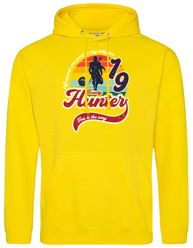 Bounty Hunter 19