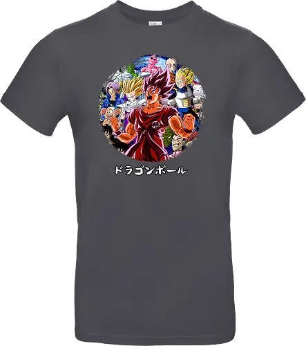 Super Kaioken tm