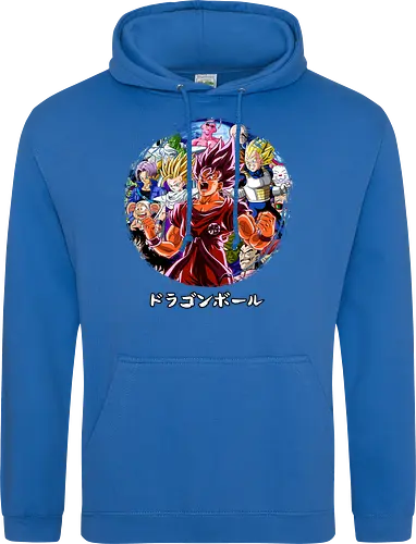 Super Kaioken tm
