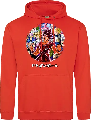Super Kaioken tm