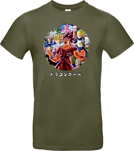 Super Kaioken tm