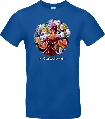 Super Kaioken tm