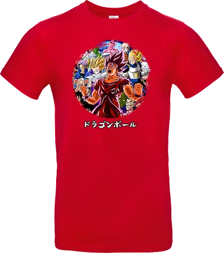 Super Kaioken tm