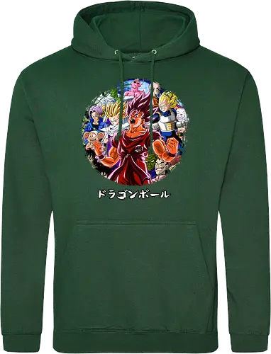 Super Kaioken tm