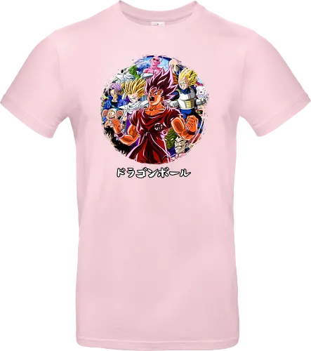 Super Kaioken tm