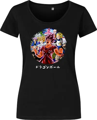 Super Kaioken tm