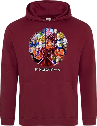 Super Kaioken tm