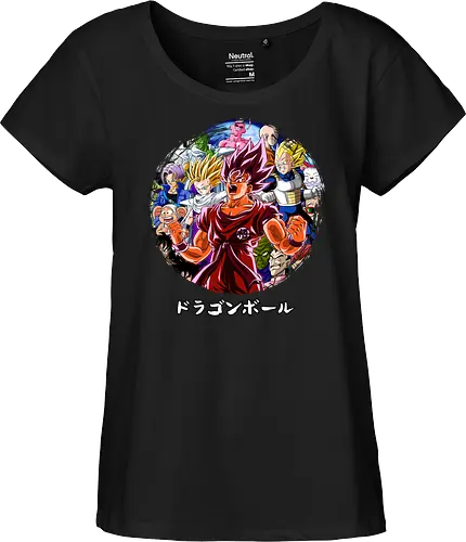 Super Kaioken tm