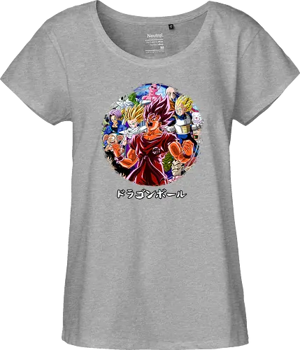 Super Kaioken tm