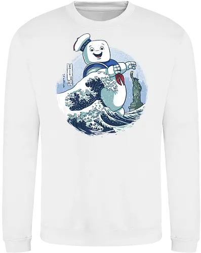 Ghost Wave