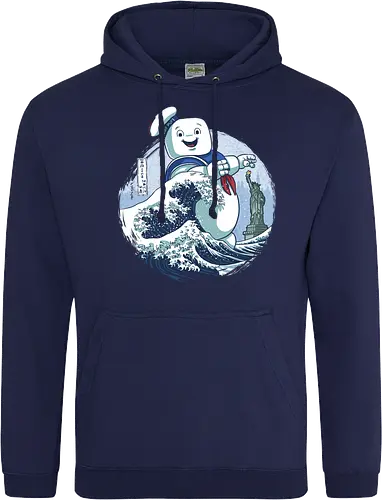 Ghost Wave