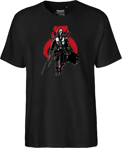 The darksaber brer sumi-e
