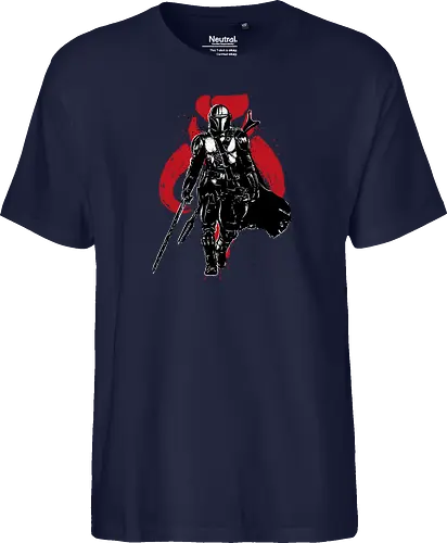 The darksaber brer sumi-e