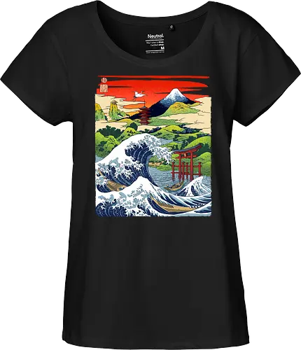 Summer in Japan