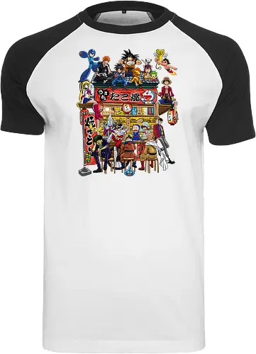 Crazy about anime