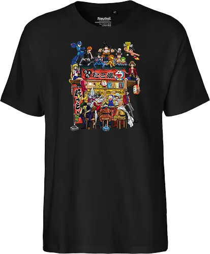 Crazy about anime