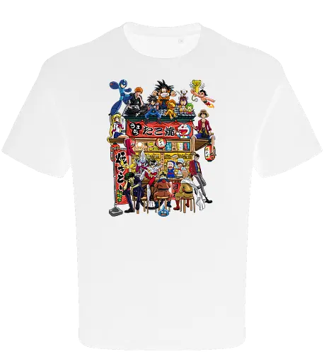 Crazy about anime