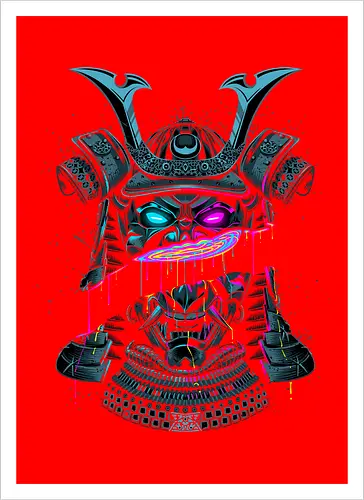 Cut liquid Samurai