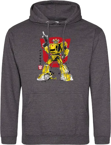 BUMBLE SUMI-E