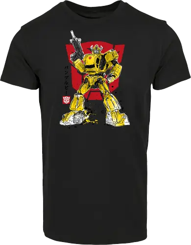 BUMBLE SUMI-E