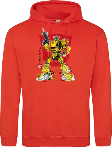 BUMBLE SUMI-E