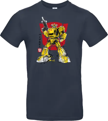 BUMBLE SUMI-E
