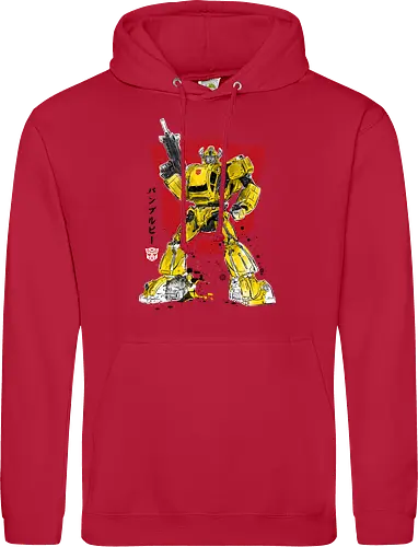 BUMBLE SUMI-E