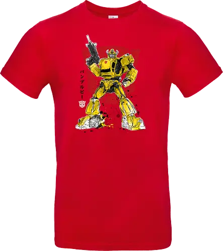 BUMBLE SUMI-E