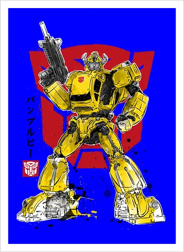 BUMBLE SUMI-E