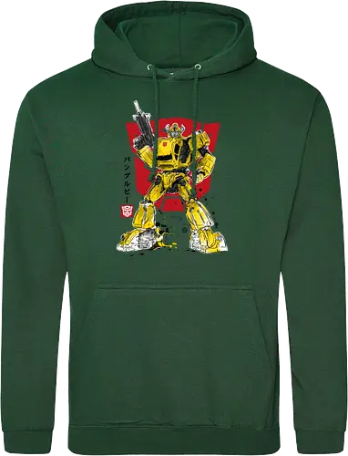 BUMBLE SUMI-E