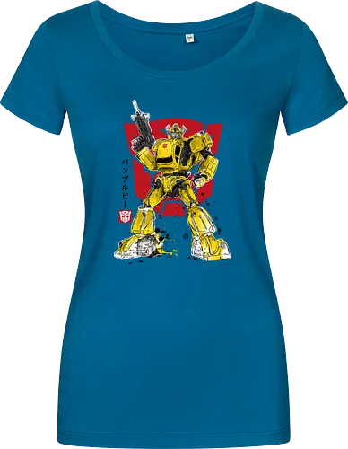 BUMBLE SUMI-E