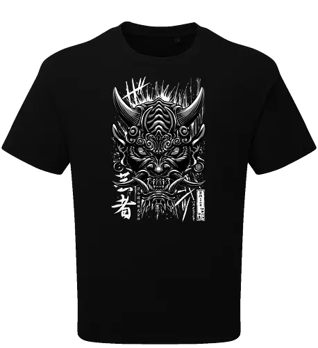 Japanese oni demon