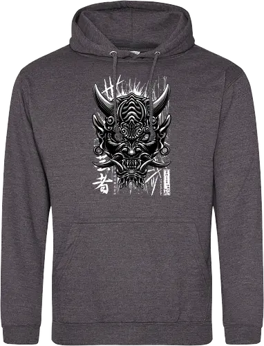Japanese oni demon