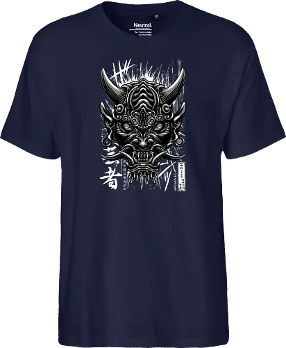 Japanese oni demon