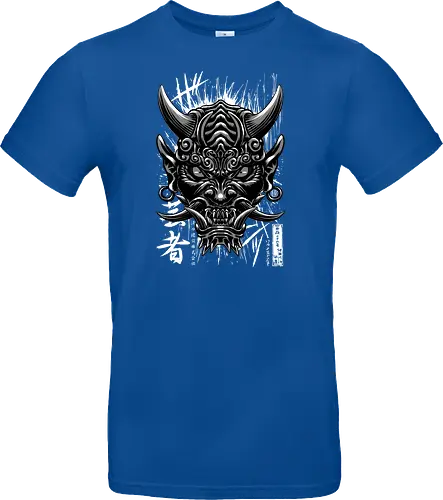 Japanese oni demon