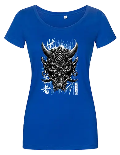 Japanese oni demon